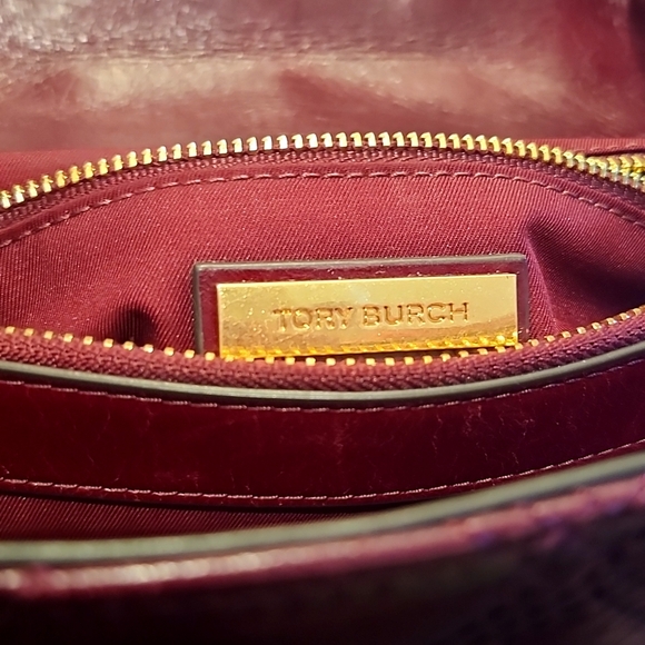 Tory Burch Fleming Shoulder Bad - Picture 15 of 15